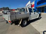 2010 HOLDEN COLORADO CREW CAB P/UP LX (4x4) RC MY10