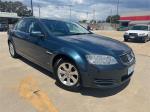 2012 HOLDEN COMMODORE 4D SEDAN OMEGA VE II MY12