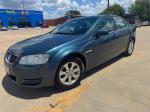 2012 HOLDEN COMMODORE 4D SEDAN OMEGA VE II MY12