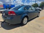 2012 HOLDEN COMMODORE 4D SEDAN OMEGA VE II MY12