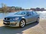2016 HOLDEN COMMODORE 4D SEDAN SV6 VF II