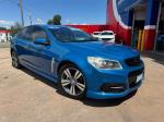 2014 HOLDEN COMMODORE 4D SEDAN SV6 VF