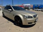 2008 HOLDEN COMMODORE 4D SEDAN OMEGA VE MY08