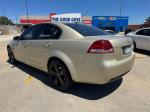 2008 HOLDEN COMMODORE 4D SEDAN OMEGA VE MY08