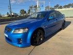 2010 HOLDEN COMMODORE 4D SEDAN SV6 VE MY10