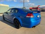 2010 HOLDEN COMMODORE 4D SEDAN SV6 VE MY10