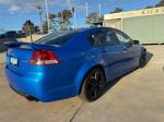 2010 HOLDEN COMMODORE 4D SEDAN SV6 VE MY10