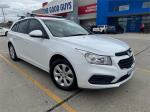 2015 HOLDEN CRUZE 4D SPORTWAGON CD JH MY15