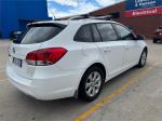 2015 HOLDEN CRUZE 4D SPORTWAGON CD JH MY15