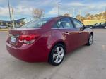 2010 HOLDEN CRUZE 4D SEDAN CDX JG