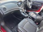 2010 HOLDEN CRUZE 4D SEDAN CDX JG