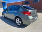 2014 HOLDEN CRUZE 5D HATCHBACK EQUIPE JH MY14