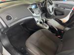 2012 HOLDEN CRUZE 4D SEDAN CD JH MY12