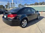 2014 HOLDEN CRUZE 4D SEDAN EQUIPE JH MY14