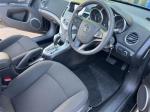 2014 HOLDEN CRUZE 4D SEDAN EQUIPE JH MY14