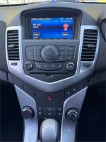 2014 HOLDEN CRUZE 4D SEDAN EQUIPE JH MY14