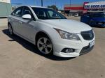 2012 HOLDEN CRUZE 4D SEDAN SRi JH MY12