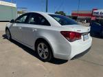 2012 HOLDEN CRUZE 4D SEDAN SRi JH MY12