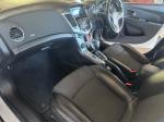 2012 HOLDEN CRUZE 4D SEDAN SRi JH MY12