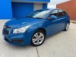 2015 HOLDEN CRUZE 5D HATCHBACK EQUIPE JH MY15