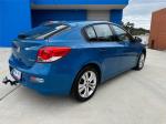 2015 HOLDEN CRUZE 5D HATCHBACK EQUIPE JH MY15
