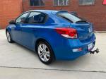 2015 HOLDEN CRUZE 5D HATCHBACK EQUIPE JH MY15
