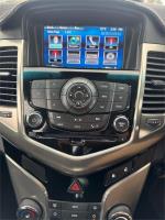 2016 HOLDEN CRUZE 4D SEDAN SRi Z-SERIES JH MY16