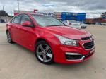 2016 HOLDEN CRUZE 4D SEDAN SRi Z-SERIES JH MY16