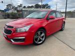 2016 HOLDEN CRUZE 4D SEDAN SRi Z-SERIES JH MY16