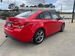 2016 HOLDEN CRUZE 4D SEDAN SRi Z-SERIES JH MY16