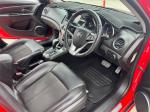 2016 HOLDEN CRUZE 4D SEDAN SRi Z-SERIES JH MY16