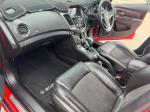 2016 HOLDEN CRUZE 4D SEDAN SRi Z-SERIES JH MY16