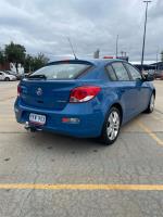 2015 HOLDEN CRUZE 5D HATCHBACK EQUIPE JH MY15