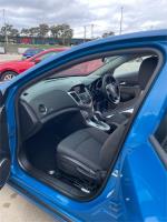2015 HOLDEN CRUZE 5D HATCHBACK EQUIPE JH MY15