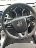 2015 HOLDEN CRUZE 5D HATCHBACK EQUIPE JH MY15