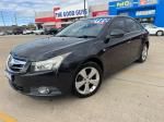 2010 HOLDEN CRUZE 4D SEDAN CDX JG