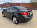 2010 HOLDEN CRUZE 4D SEDAN CDX JG