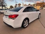 2012 HOLDEN CRUZE 4D SEDAN SRi JH MY12