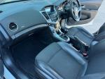 2012 HOLDEN CRUZE 4D SEDAN SRi JH MY12