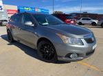 2013 HOLDEN CRUZE 4D SPORTWAGON CDX JH MY13