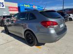 2013 HOLDEN CRUZE 4D SPORTWAGON CDX JH MY13