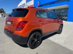 2016 HOLDEN TRAX 4D WAGON LS BLACK EDITION TJ