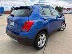 2014 HOLDEN TRAX 4D WAGON LTZ TJ
