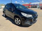 2018 HOLDEN TRAX 4D WAGON LS TJ MY18