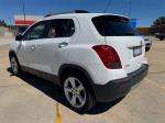2016 HOLDEN TRAX 4D WAGON LTZ TJ MY16