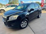 2014 HOLDEN TRAX 4D WAGON LS TJ