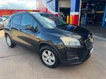 2014 HOLDEN TRAX 4D WAGON LS TJ