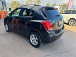 2014 HOLDEN TRAX 4D WAGON LS TJ