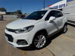 2017 HOLDEN TRAX 4D WAGON LTZ TJ MY17