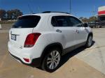 2017 HOLDEN TRAX 4D WAGON LTZ TJ MY17